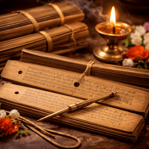 How Does Thumb Impression Matching Work in Nadi Astrology?