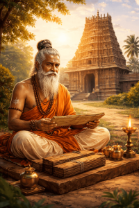 Can Nadi Astrology Reveal Hidden Past Life Actions?